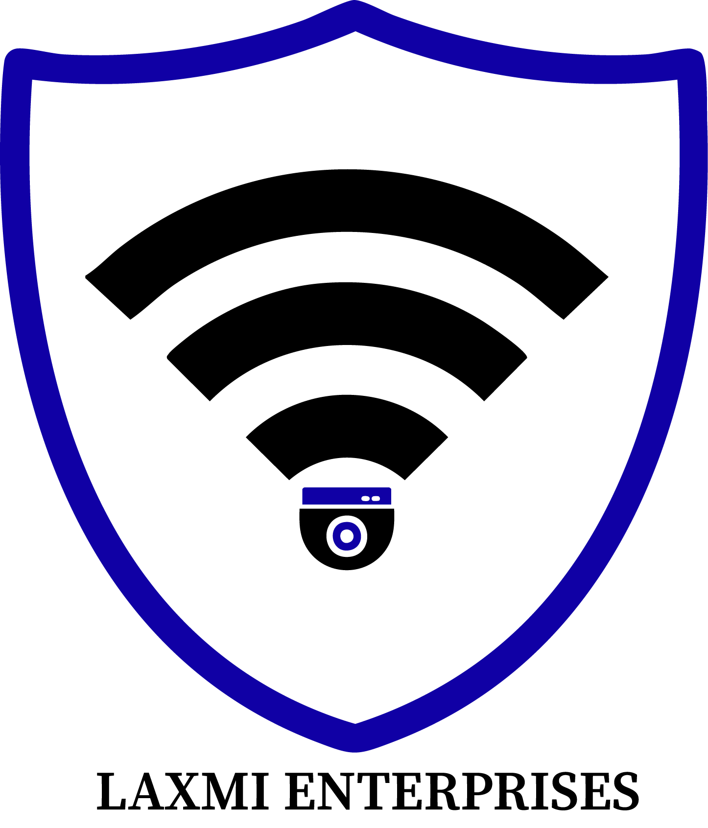 Laxmi Enterprise Logo